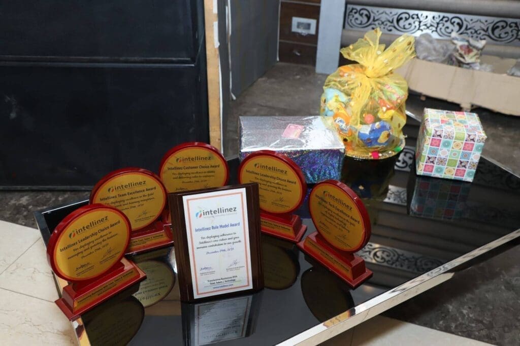 Intellinez Systems Annual Bash