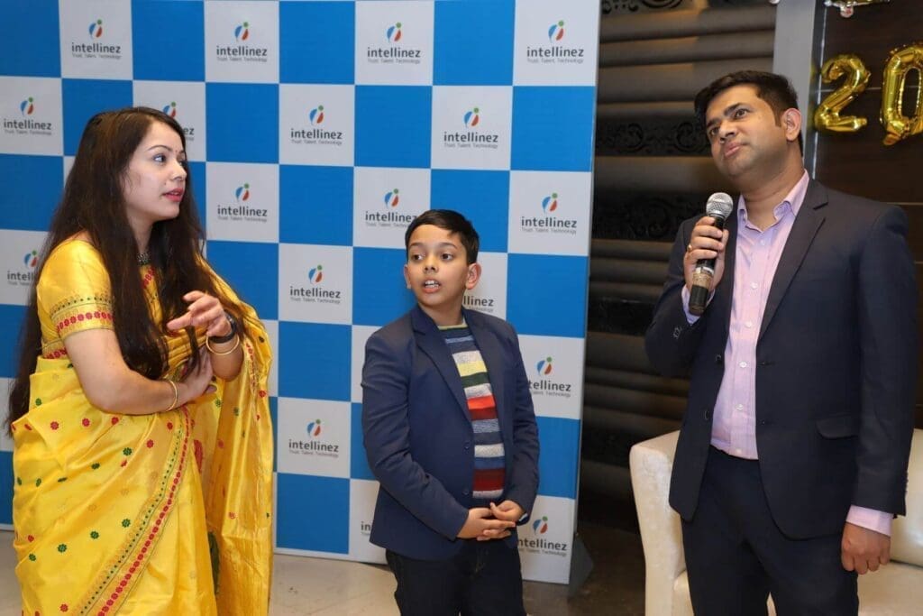 Intellinez Systems Annual Bash