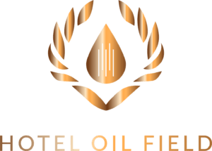 Hotel Oil FIeld Logo