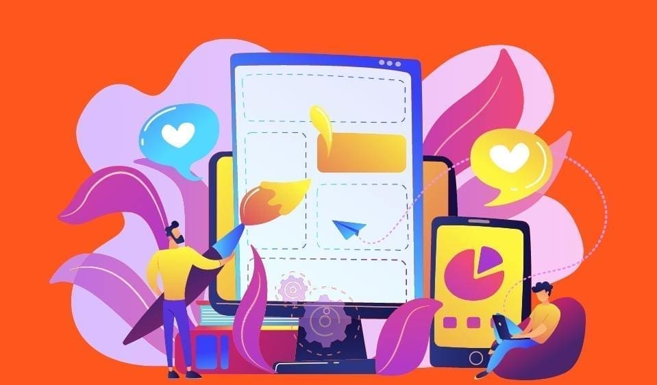 Front End Development Services