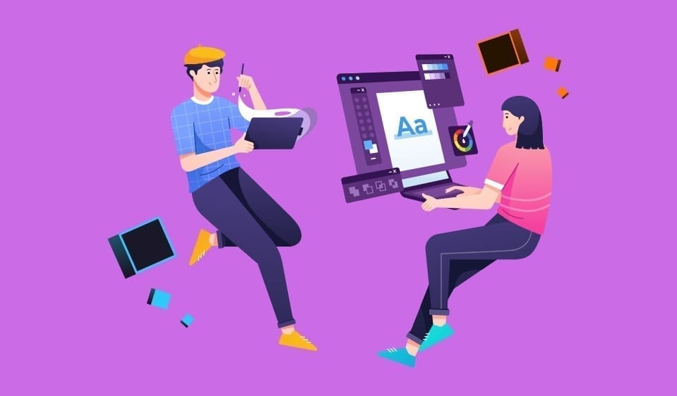 Design Tools Adobe XD vs. Figma