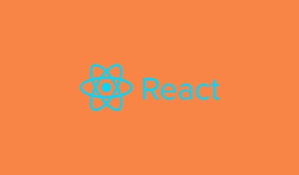 react