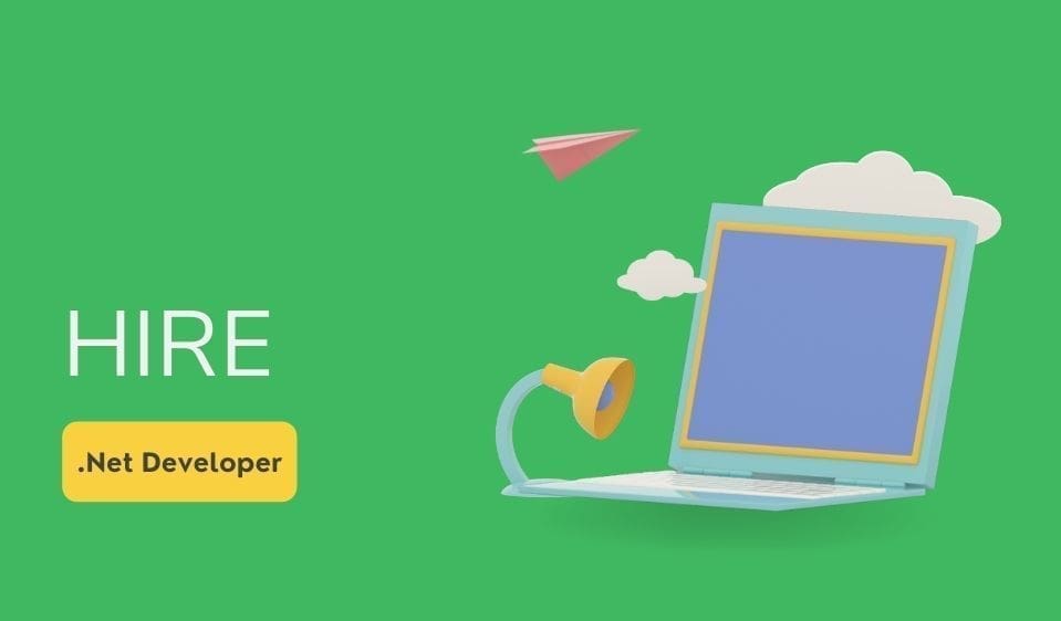 hire .net developers