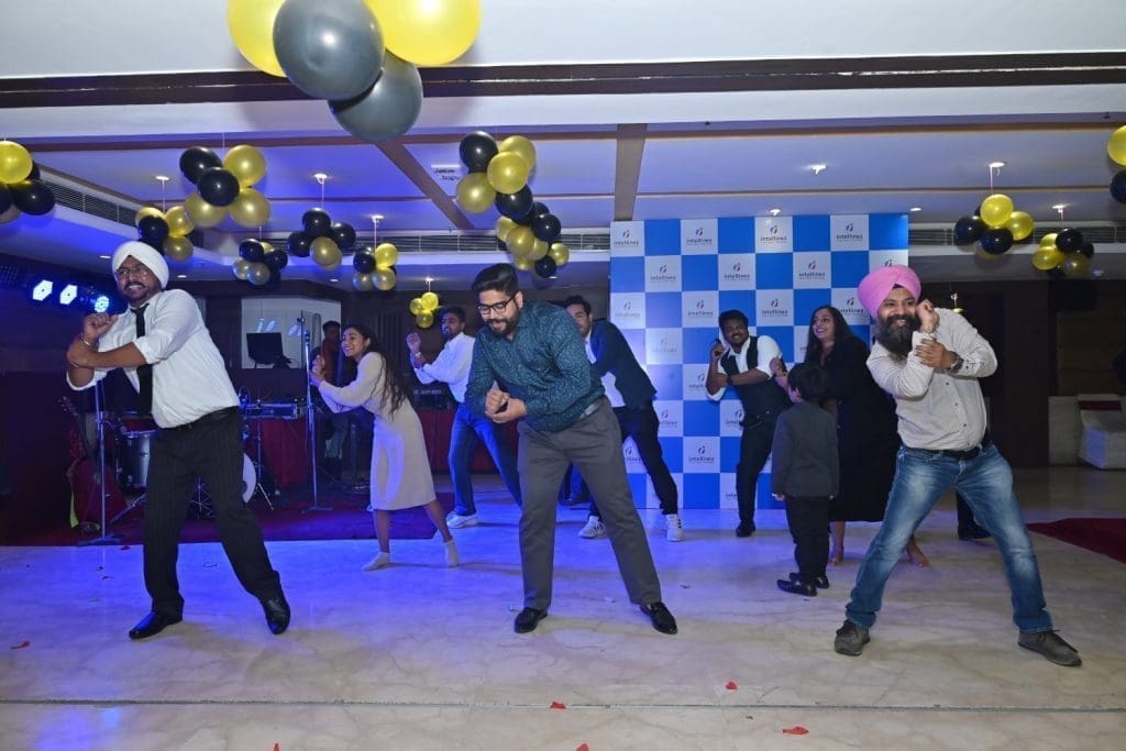 Intellinez Systems Annual Bash 2022