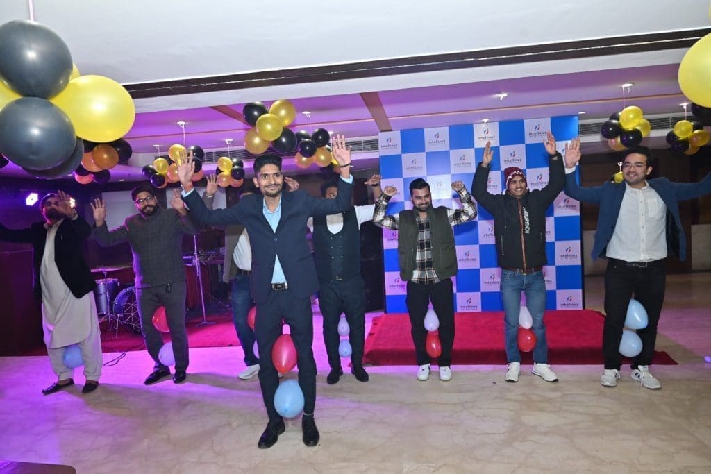 Intellinez Systems Annual Bash 2022