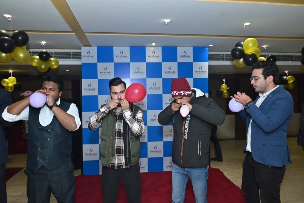 Intellinez Systems Annual Bash 2022