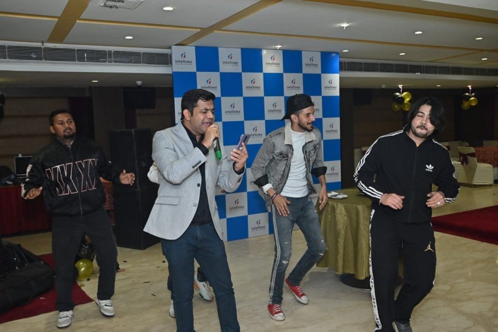 Intellinez Systems Annual Bash 2022