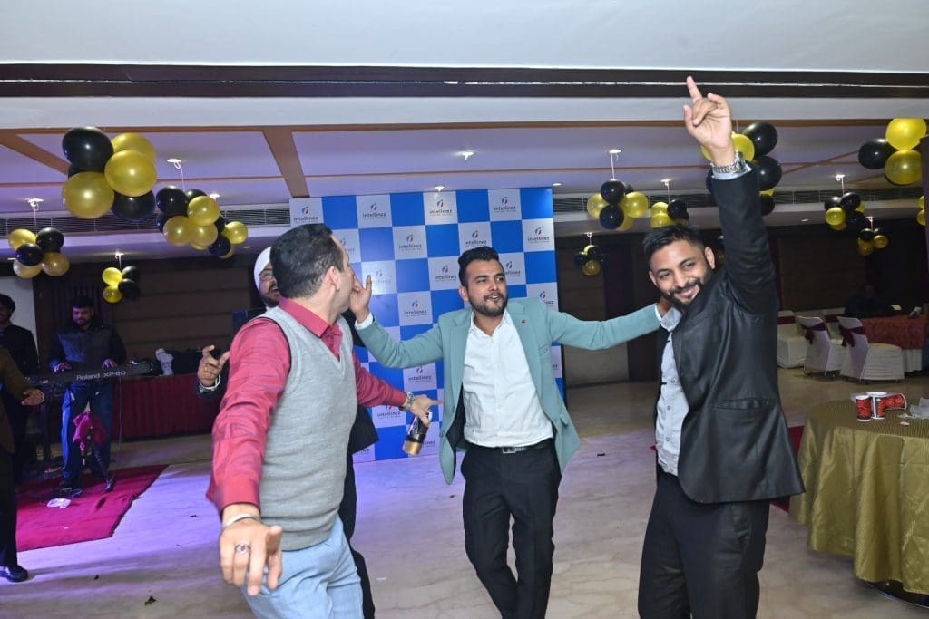 Intellinez Systems Annual Bash 2022