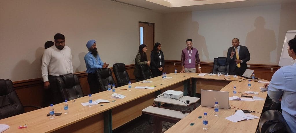 Training & Development Event