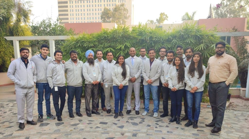 Training & Development Event