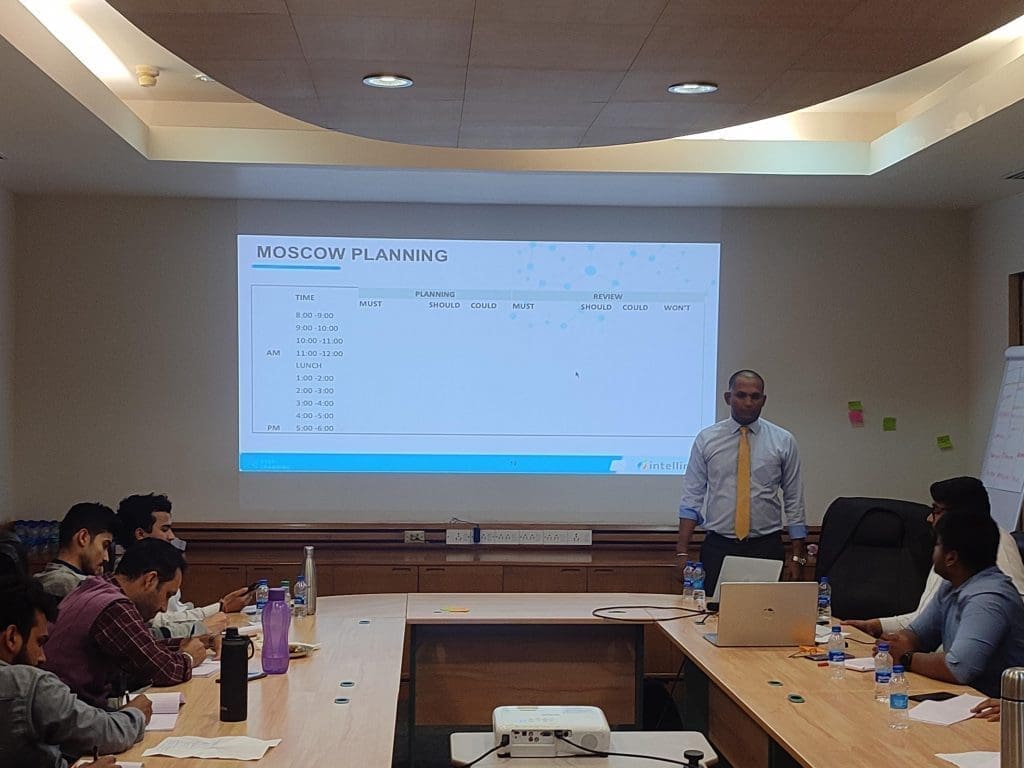 Training & Development Event