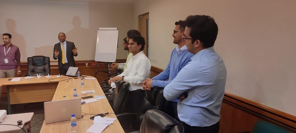 Training & Development Event