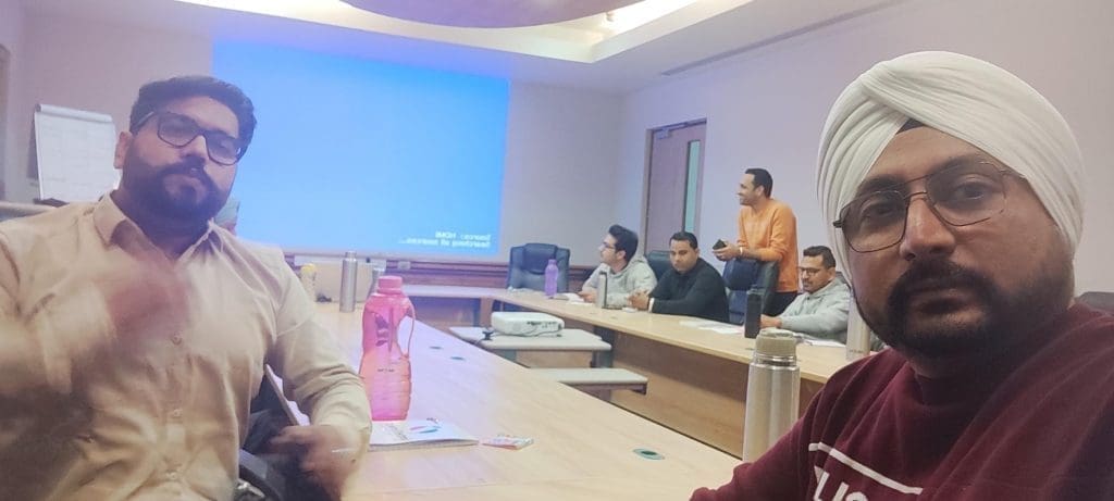 Training & Development Event