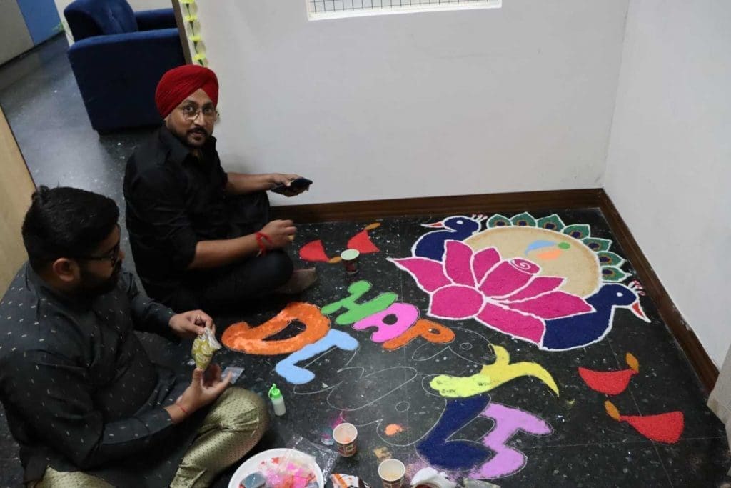 Diwali 2022 Celebration