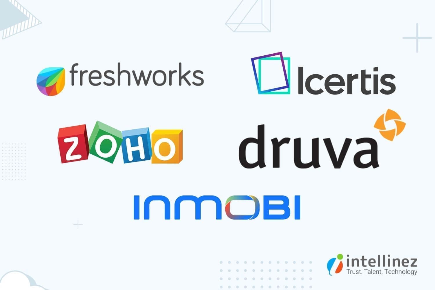 Indian SaaS companies making it big in the global SaaS industry