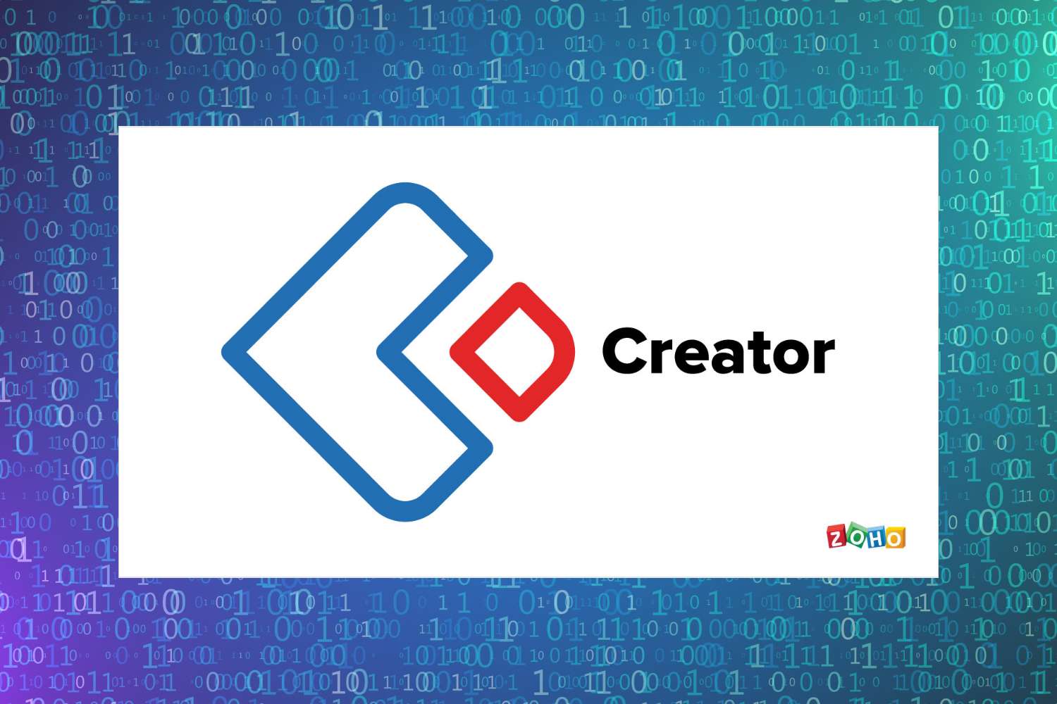 What is Zoho Creator