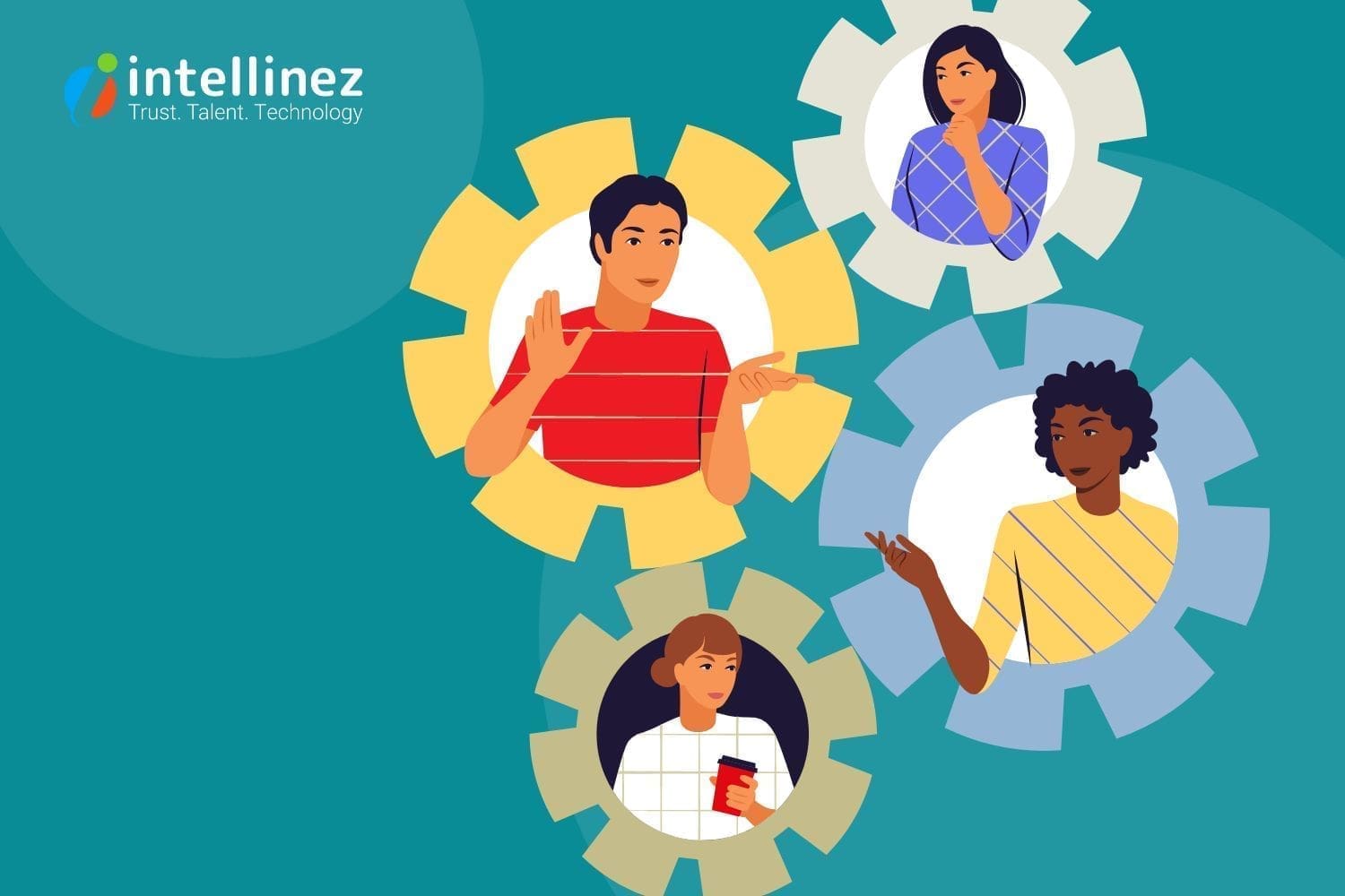 Improved departmental and external partner collaboration