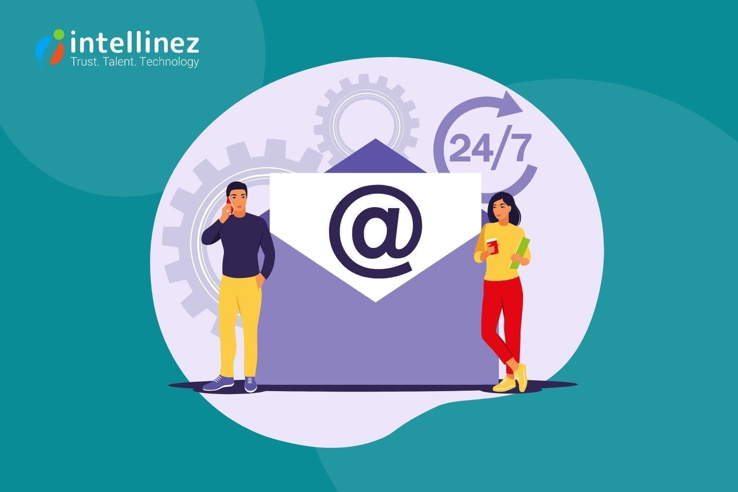 Example of marketing automation Automated email marketing campaigns