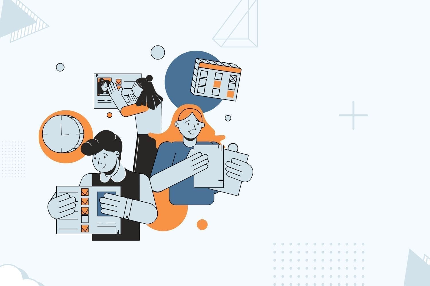 Improved Collaboration