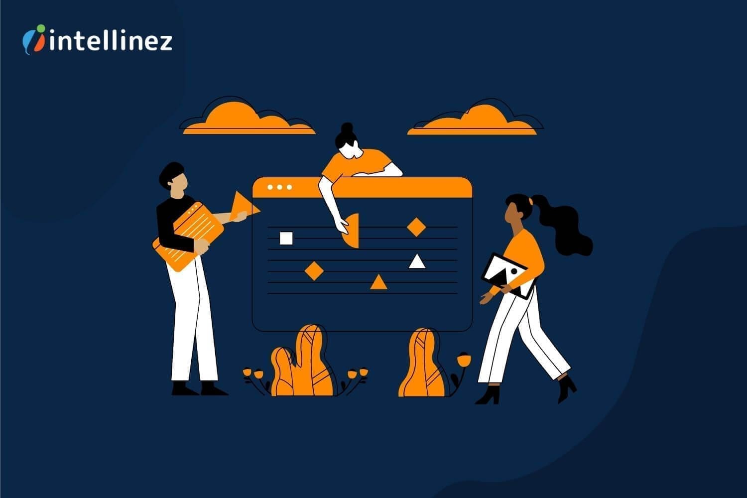 Process of Enterprise Software Development