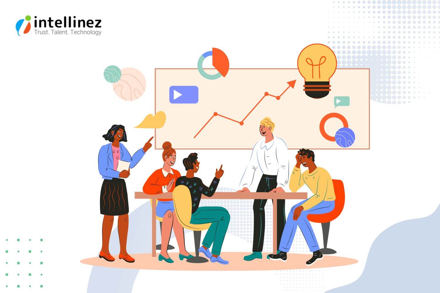 Watch Out These Things For Business Intelligence To Work For You