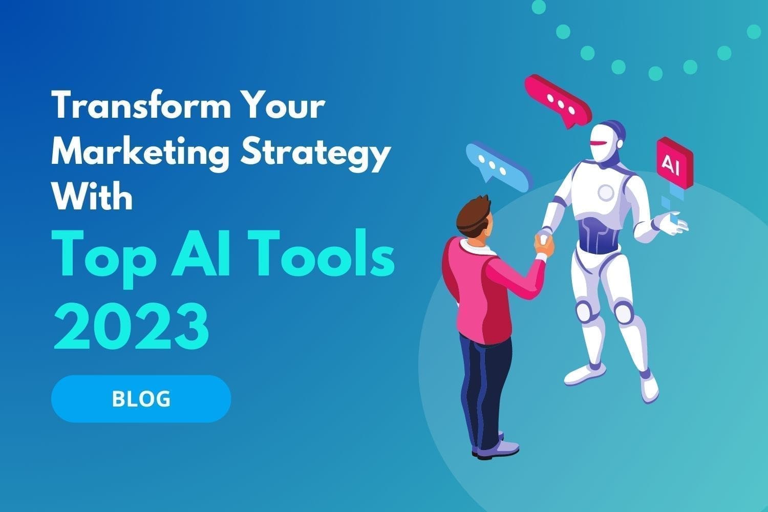 AI Marketing Tools 2023