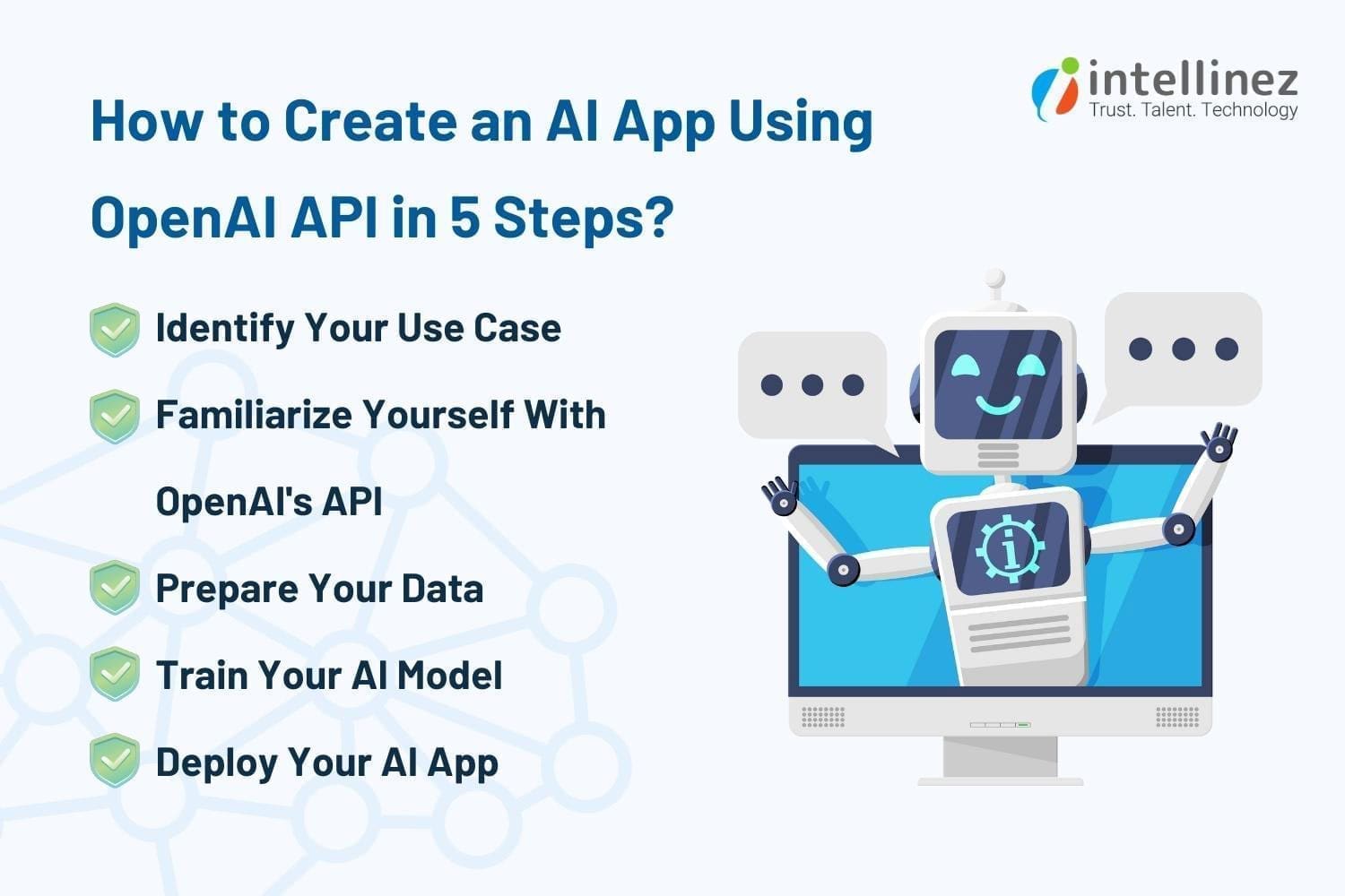 OpenAI API App Development