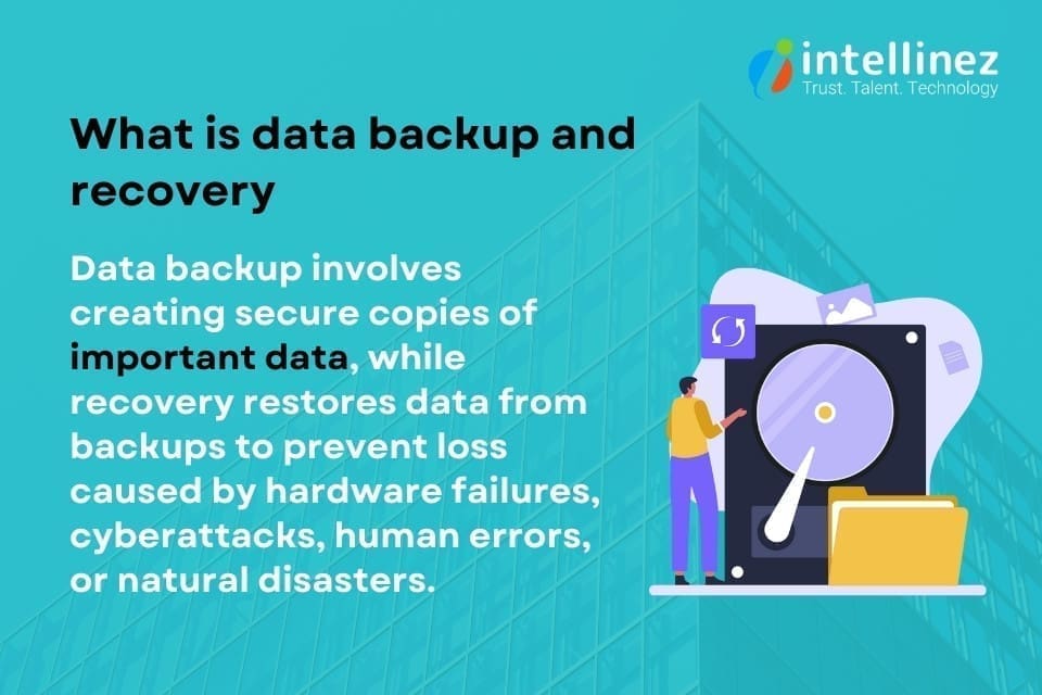 Data Backup and Recovery: A Must-Know Guide for Businesses at Any Scale 3 Data Backup and Recovery