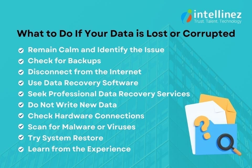 Data Backup and Recovery: A Must-Know Guide for Businesses at Any Scale 8 Data Backup and Recovery