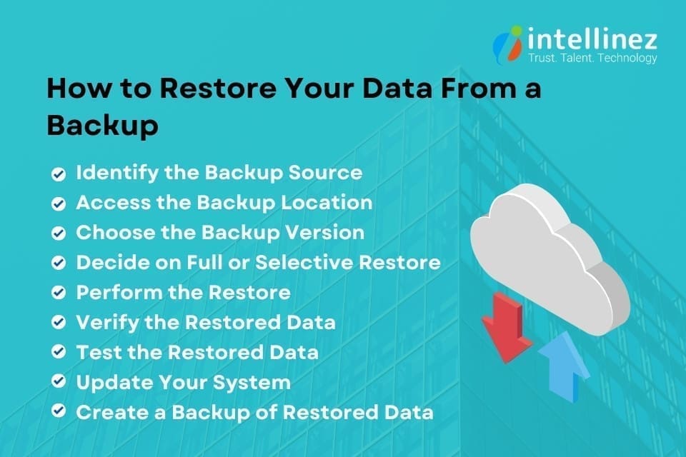 Data Backup and Recovery: A Must-Know Guide for Businesses at Any Scale 9 Data Backup and Recovery