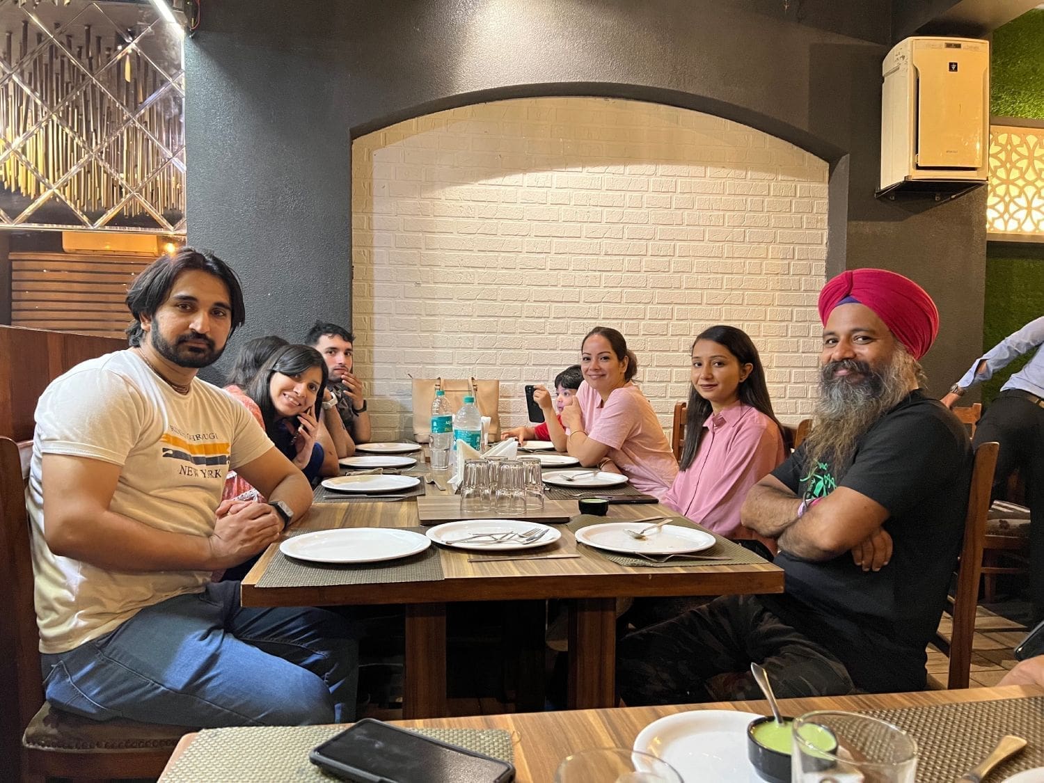 Our Team 33 HopUp Chandigarh 8