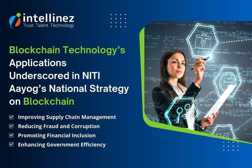 A Comprehensive Analysis of the Government of India's Strategic Embrace of Blockchain Technology 2 blockchain technology in India