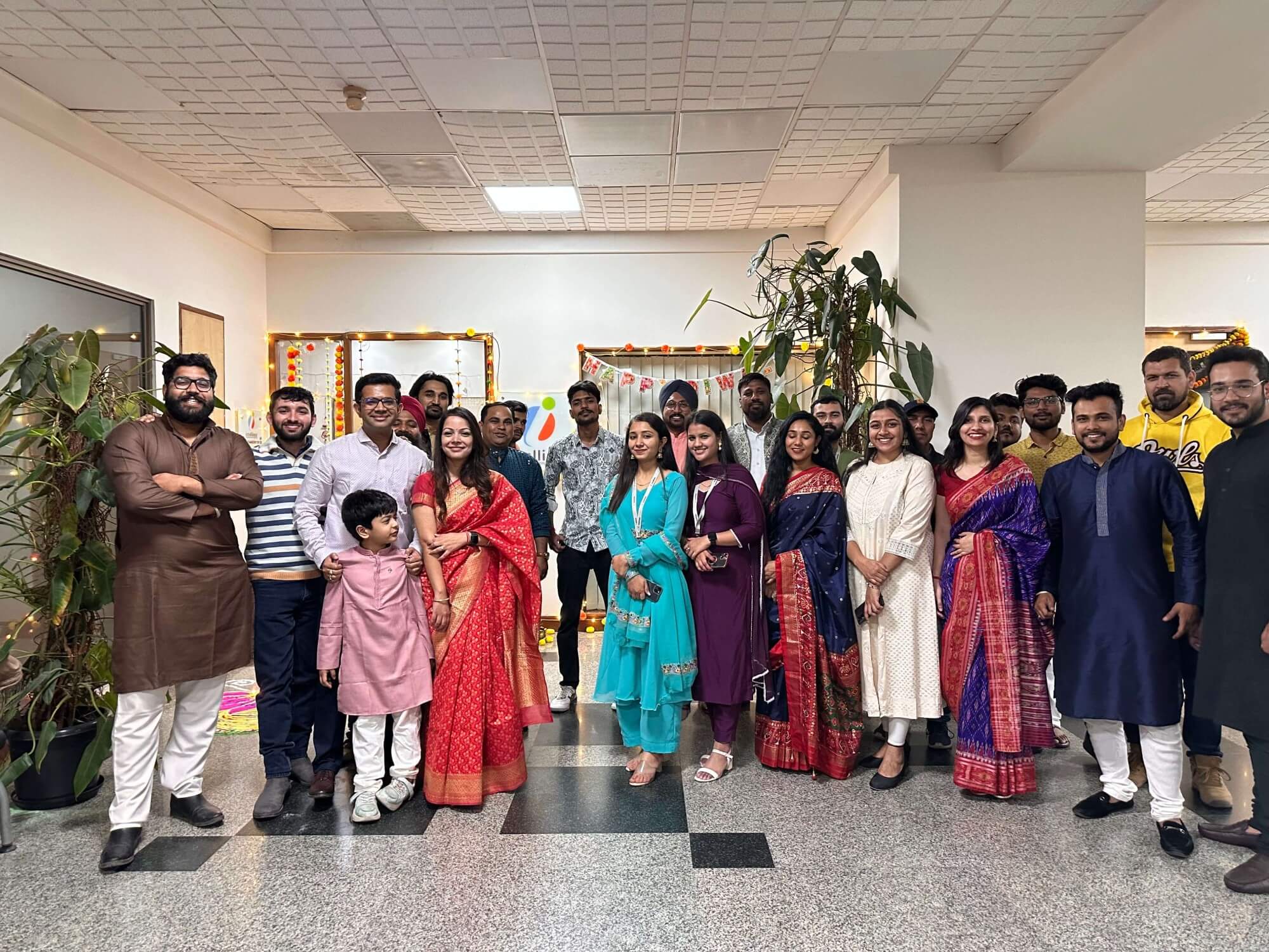 Our Team 32 Diwali 2023 Celebrations 1