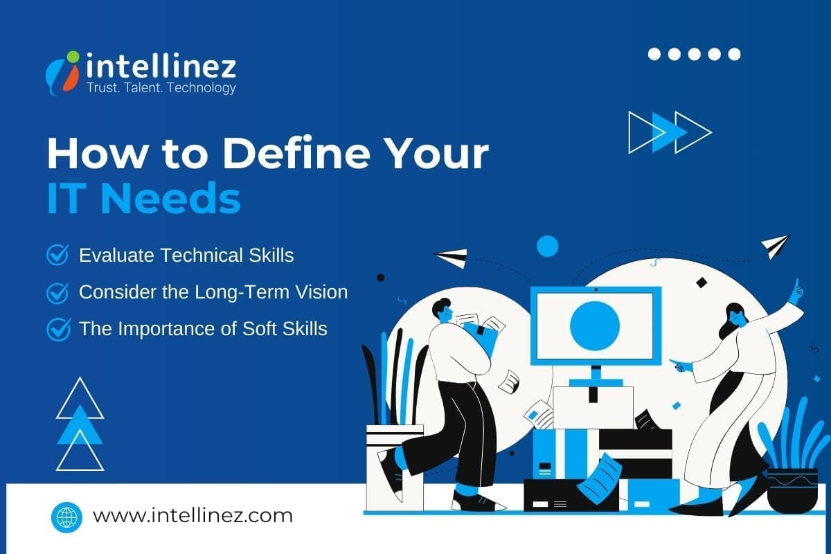 Define Your IT Needs 