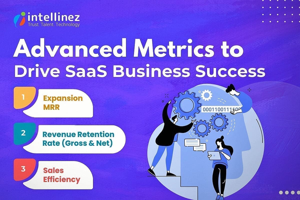 Advanced Metrics to Drive SaaS Business Success 
