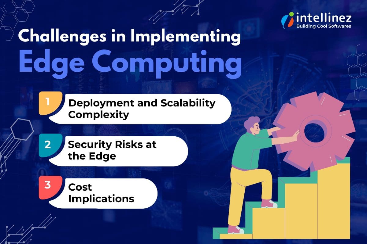 What is Edge Computing? Understanding the Future of Data Processing 7 Challenges in Implementing Edge Computing | Intellinez Blog
