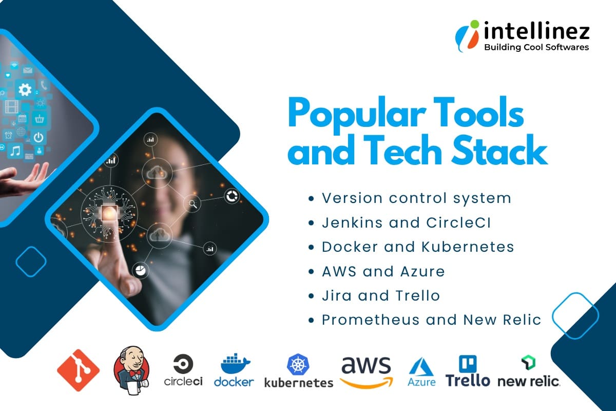 Popular Tools & Tech Stack 