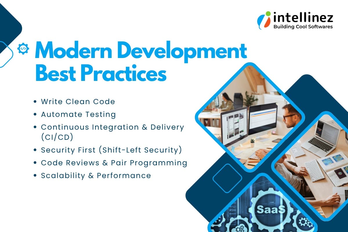 Modern Development Best Practice 