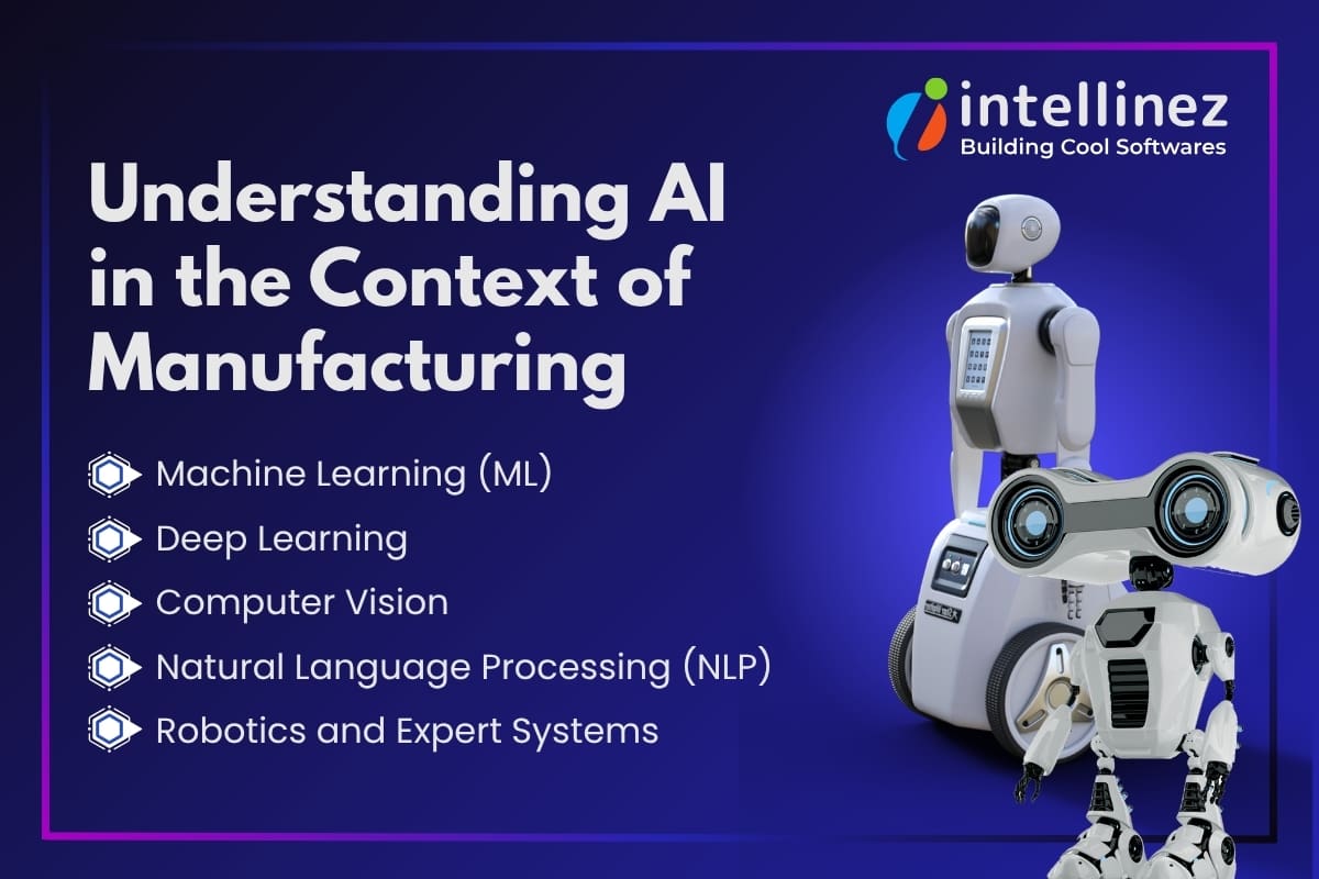 Understanding AI in the Context of Manufacturing 