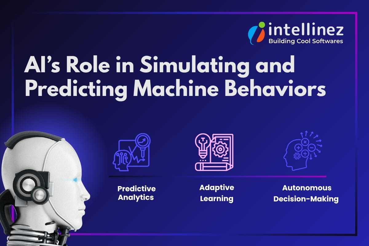 AI’s Role in Simulating and Predicting Machine Behaviors 